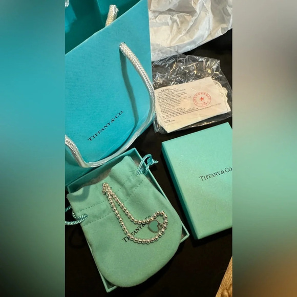 Iconic Tiffany and Co Bracelet